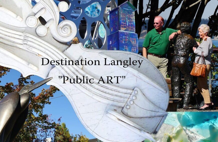 Langley Public Art