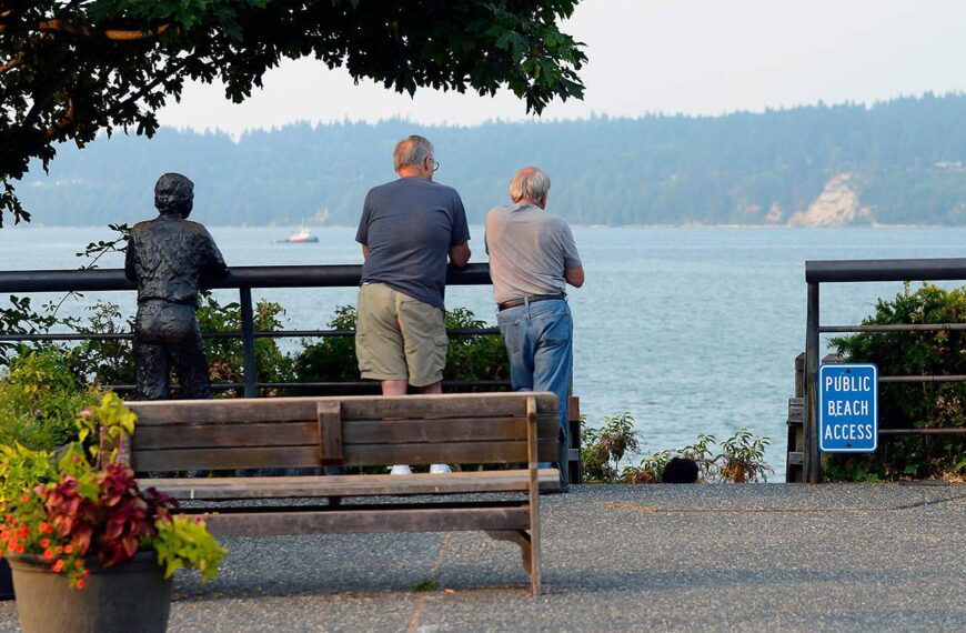 Arr, Langley be gettin ‘pirate-style’ telescopes | South Whidbey Record