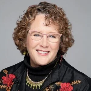 Island County Commissioner Janet St. Clair (D-Camano Island)