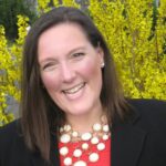 Island County Commissioner Jill Johnson (R-Oak Harbor)