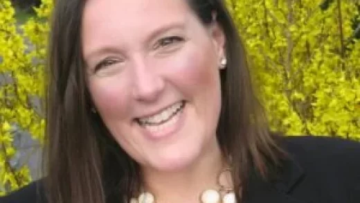 Island County Commissioner Jill Johnson (R-Oak Harbor)