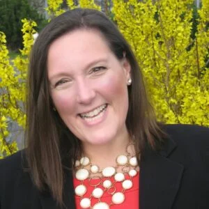 Island County Commissioner Jill Johnson (R-Oak Harbor)