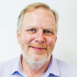 Oak Harbor City Council Member Jim Woessner