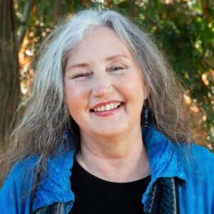 Island County Commissioner Melanie Bacon (D-Langley)