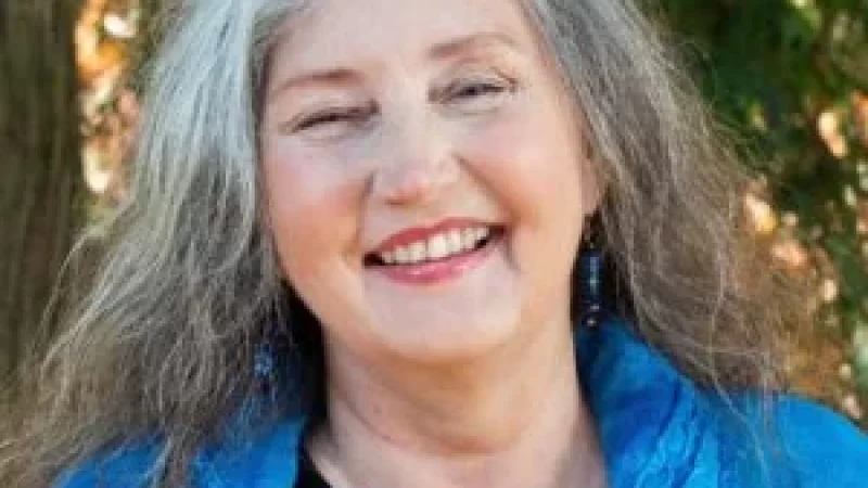 Island County Commissioner Melanie Bacon (D-Langley)