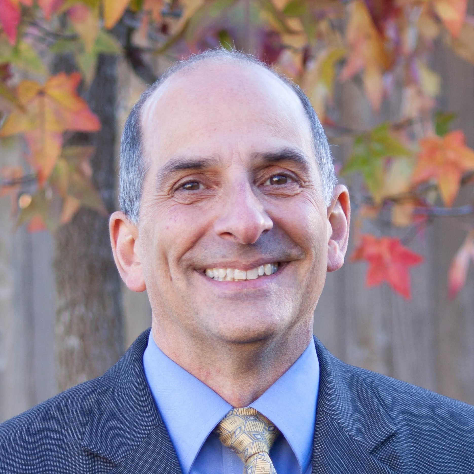 Island County Prosecutor Greg Banks