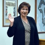 Molly Hughes, president of the Gifts from the Heart board of directors