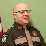 Island County Sheriff Rick Felici