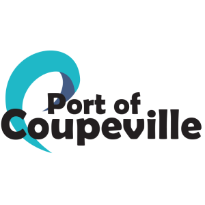 Port of Coupeville logo
