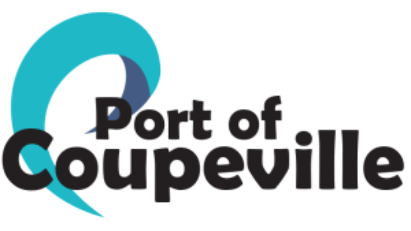 Port of Coupeville logo