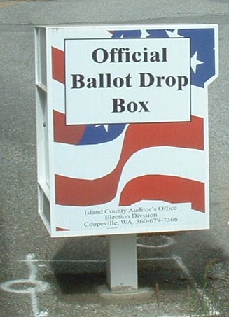 ISLAND COUNTY: Offices on the Ballot (Updated May 7)