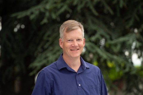 State Representative Dave Paul (D-Oak Harbor)