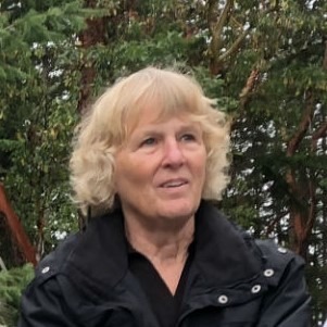 Coupeville Town Councilmember Pat Powell