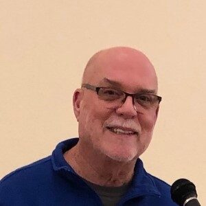 Coupeville Town Councilmember Rick Walti