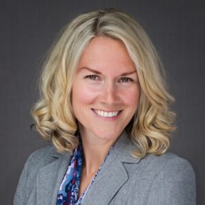 Jessica Thompson, former candidate for Oak Harbor School District director