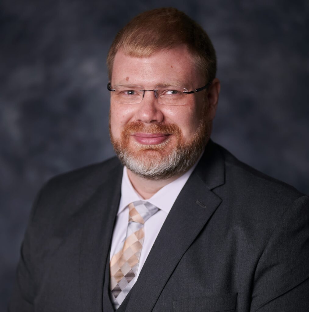 Andy Plumlee, candidate for Oak Harbor City Council, position 2