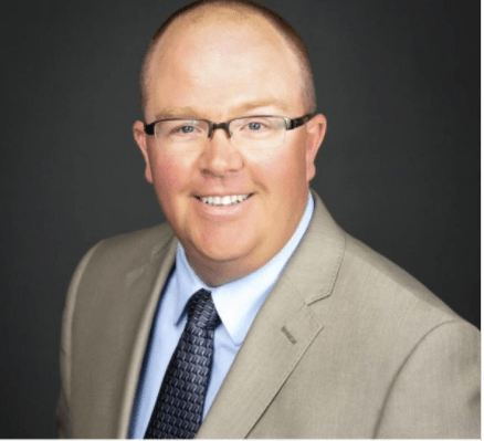 Oak Harbor School District Director Erik Mann