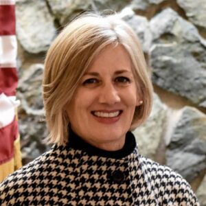 Oak Harbor School District Director Lynn Goebel