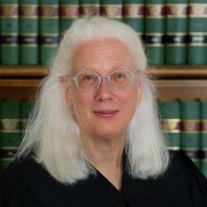 Island County Superior Court Judge Carolyn Cliff