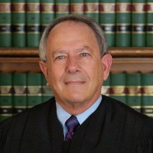 Island County Superior Court Judge Christon Skinner