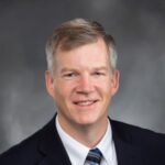 State Representative Dave Paul (D-Oak Harbor)