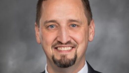 State Representative Greg Gilday (R-Camano Island)