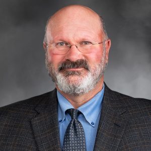 State Senator Ron Muzzall (R-Oak Harbor)