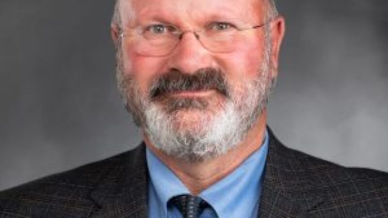 State Senator Ron Muzzall (R-Oak Harbor)