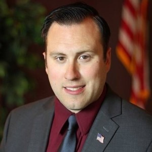 Oak Harbor City Councilor Bryan Stucky