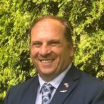 Tim Hazelo, candidate for Island County Commissioner