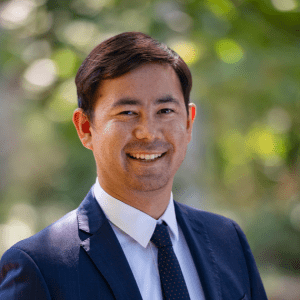 Clyde Shavers (D-Oak Harbor), candidate for State Representative