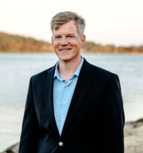 State Representative Dave Paul (D-Oak Harbor)