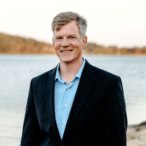 State Representative Dave Paul (D-Oak Harbor)