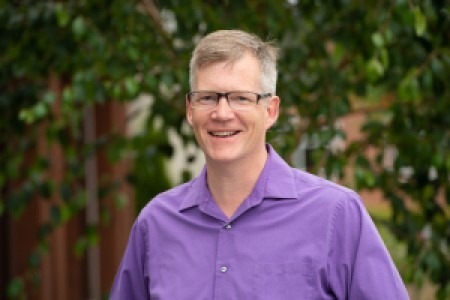 State Representative Dave Paul (D-Oak Harbor)