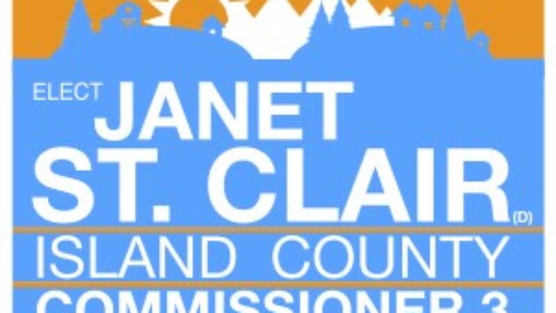 Janet St. Clair logo