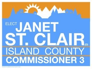 Janet St. Clair logo