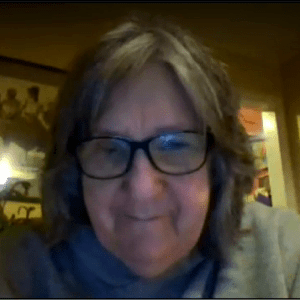 Coupeville Town Council member Jackie Henderson