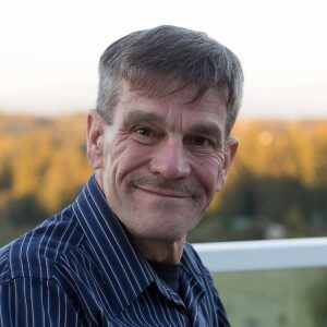 Island County Commissioner candidate Rick Hannold