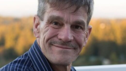 Rick Hannold, candidate for Island County Commissioner