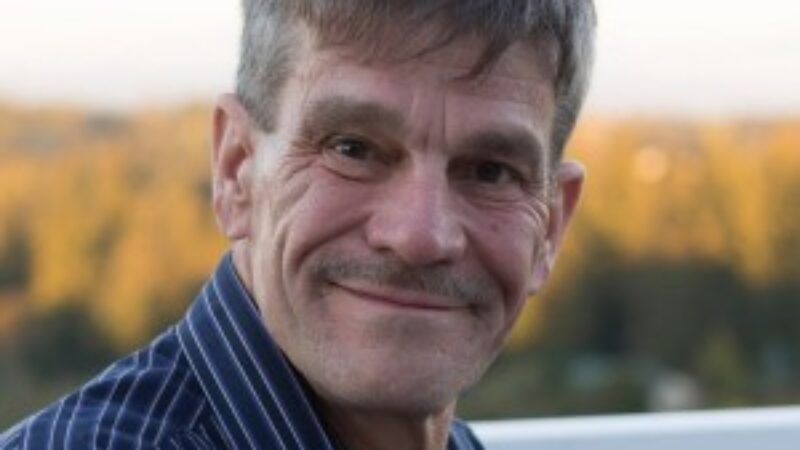 Rick Hannold, candidate for Island County Commissioner