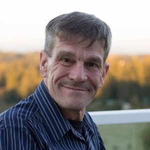 Rick Hannold, candidate for Island County Commissioner