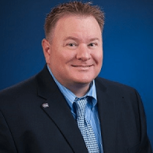 Oak Harbor Mayoral candidate Ronnie Wright