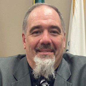 Oak Harbor City Council Member Eric Marshall