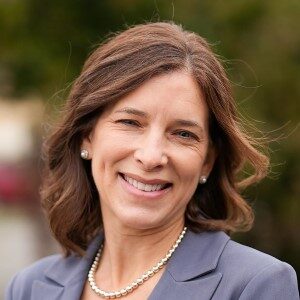 Oak Harbor School District Superintendent Michelle Kuss-Cybula