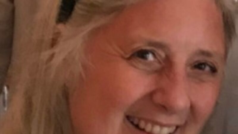 Langley City Councilor Rhonda Salerno