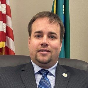 Oak Harbor City Councilman (and Mayoral candidate) Shane Hoffmire