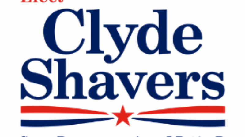 Clyde Shavers for State Representative