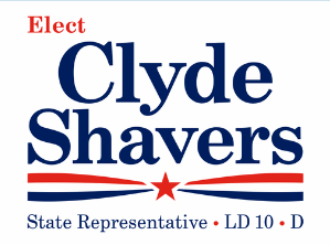 Clyde Shavers for State Representative