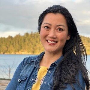 Karen Lesetmoe (R-Oak Harbor), candidate for State Representative