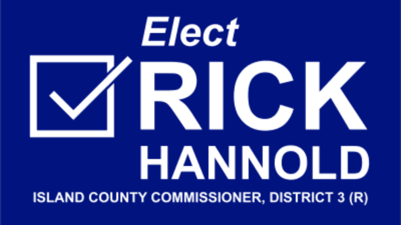 Rick Hannold logo